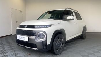 85000 : Hyundai MoceanRent | La Roche-sur-Yon - Océane Auto - HYUNDAI INSTER Cross Executive - INSTER - Beige - Automate à fonct. Continu - Courant électrique