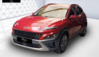 60740 : Hyundai Saint-Maximin - Protea by Riester - HYUNDAI KONA HYBRID Executive - KONA - Rouge - Automate sequentiel - Essence / Courant électrique