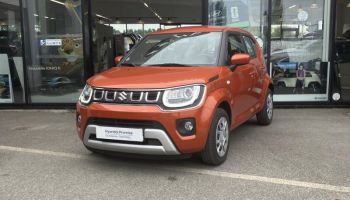 40990 : Hyundai - Groupe Clim - Dax - SUZUKI Ignis - Ignis - Orange - Traction - Essence/Micro-Hybride