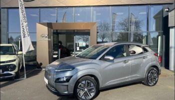 14400 : Hyundai Bayeux - Trajectoire Automobiles - HYUNDAI Kona - Kona - Shimmering Silver Métal - Traction - Electrique