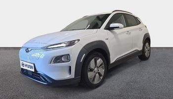 44800 : Hyundai NANTES SAINT HERBLAIN - GCH NANTES - HYUNDAI Kona - Kona - Chalk White Métal - Traction - Electrique