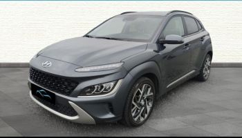 86000 : Hyundai Poitiers - Eco des Nations - HYUNDAI Kona - Kona - Cyber Grey Métal - Traction - Hybride : Essence/Electrique