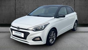 62700 : Hyundai Bruay-La-Buissière - Groupe Lempereur - HYUNDAI i20 - i20 - Polar White - Traction - Essence/Micro-Hybride