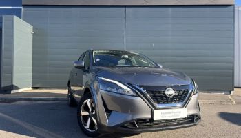 21300 : Hyundai Dijon - Privilège Automobiles - NISSAN QASHQAI N-Connecta - QASHQAI (05/2022-06/2024) - Gris - Automate à fonct. Continu - Essence / Courant électrique