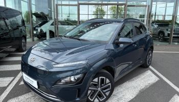37540 : Hyundai Tours - EOS des Nations - HYUNDAI Kona - Kona - Bleu - Traction - Electrique