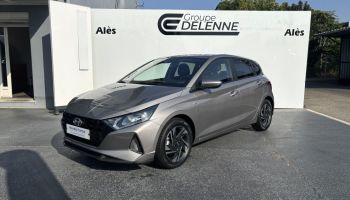 30100 : Hyundai Alès - Auto Hall - HYUNDAI i20 Business - i20 III - Gris - Boîte manuelle - Essence sans plomb