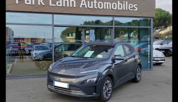 56000 : Hyundai Vannes - Park Lann Automobiles - HYUNDAI Kona - Kona - Dark Night Métal - Traction - Electrique