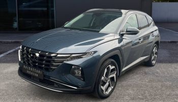 13016 : Hyundai Marseille Estaque - AUTODIF SAS - Groupe BALDASSARI - HYUNDAI TUCSON Executive - TUCSON IV - Bleu - Boîte automatique - Essence / Courant électrique