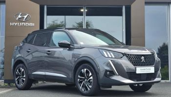 29000 : Hyundai Quimper - Iroise Automobiles - PEUGEOT 2008 - 2008 - Gris Platinium (M) - Traction - Essence