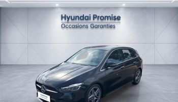 28600 : Hyundai Chartres - GCA - MERCEDES-BENZ Classe B - Classe B - Noir cosmos métallisé - Traction - Diesel
