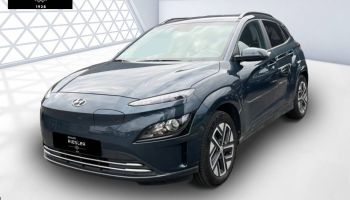 02200 : Hyundai Soissons - Protea by Riester - HYUNDAI KONA ELECTRIC Intuitive - KONA ELECTRIQUE - Gris - Automate à fonct. Continu - Courant électrique