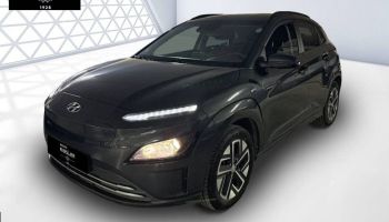 77100 : Hyundai Meaux - Protea by Riester - HYUNDAI KONA ELECTRIC Intuitive - KONA ELECTRIQUE - NOIR - Automate à fonct. Continu - Courant électrique