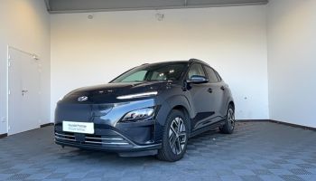 85000 : Hyundai MoceanRent | La Roche-sur-Yon - Océane Auto - HYUNDAI KONA ELECTRIC Executive - KONA ELECTRIQUE - Gris - Automate à fonct. Continu - Courant électrique