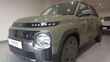 78000 : Hyundai Versailles - SOCOHY - HYUNDAI Inster Cross - Inster Cross - Tomboy Khaki - Traction - Electrique