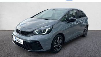 73290 : Hyundai Chambéry - Jean Lain Mobilités - HONDA JAZZ E:HEV Advance Sport - JAZZ IV - Gris - Automate à fonct. Continu - Essence / Courant électrique