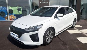 50000 : Hyundai Saint-Lô - GCA - HYUNDAI Ioniq - Ioniq - Blanc - Traction - Electrique
