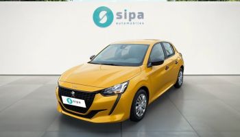 31200 : Hyundai TOULOUSE NORD - AUTO NORD - PEUGEOT 208 Like - 208 II - JAUNE - Boîte manuelle - Essence sans plomb