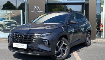 59640 : Hyundai Dunkerque - Europ&#039;Auto - HYUNDAI Tucson - Tucson - Dark Knight Métal - Transmission intégrale - Hybride rechargeable : Essence/Electrique