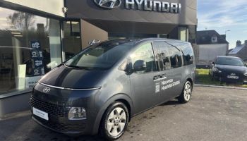 50300 : Hyundai Avranches - GCA - HYUNDAI Staria - Staria - Graphite Gray Metal - Traction - Hybride : Essence/Electrique