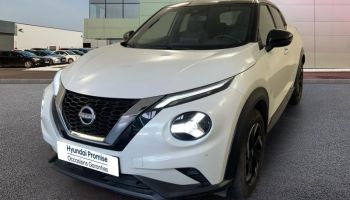 59187 : Hyundai Douai - Groupe Lempereur - NISSAN Juke - Juke - Blanc Lunaire Spéciale - Traction - Essence