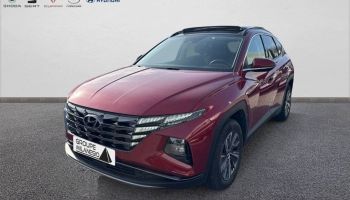 13290 : Hyundai Aix en Provence - Cap Milanesio - HYUNDAI TUCSON Creative - TUCSON IV - Rouge - Boîte automatique - Essence / Courant électrique