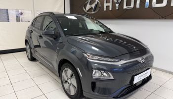 08000 : Hyundai Charleville-Mézières - SVTA - HYUNDAI KONA ELECTRIC Creative - KONA ELECTRIQUE - Gris - Automate à fonct. Continu - Courant électrique