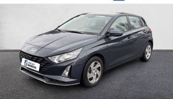 73200 : Hyundai Albertville - Jean Lain Mobilités - HYUNDAI i20 Initia - i20 III - Gris - Boîte manuelle - Essence sans plomb
