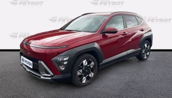 11020 : Hyundai Carcassonne - HMDS - HYUNDAI KONA Creative - KONA II - ROUGE - Automate sequentiel - Essence / Courant électrique