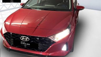 77100 : Hyundai Meaux - Protea by Riester - HYUNDAI i20 Business - i20 III - Rouge - Boîte manuelle - Essence sans plomb