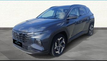86000 : Hyundai Poitiers - Eco des Nations - HYUNDAI Tucson - Tucson - Gris fonce - Transmission intégrale - Hybride rechargeable : Essence/Electrique