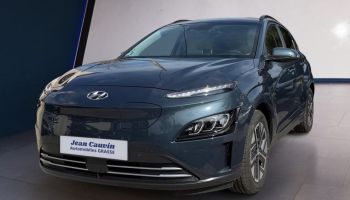 06130 : Hyundai Grasse - Garage Jean Cauvin - HYUNDAI KONA ELECTRIC Executive - KONA ELECTRIQUE - Noir - Automate à fonct. Continu - Courant électrique