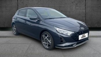 62800 : Hyundai Lens - Groupe Lempereur - HYUNDAI i20 - i20 - Aurora Gray Métal - Traction - Essence