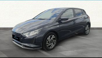 86000 : Hyundai Poitiers - Eco des Nations - HYUNDAI i20 - i20 - Gris - Traction - Essence