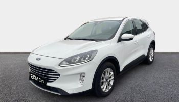 45200 : Hyundai Montargis - ELLIPSE Automobiles - FORD Kuga - Kuga - Blanc Glacier - Traction - Diesel/Micro-Hybride