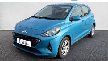 73200 : Hyundai Albertville - Jean Lain Mobilités - HYUNDAI i10 Intuitive - i10 III - Bleu - Boîte manuelle - Essence sans plomb