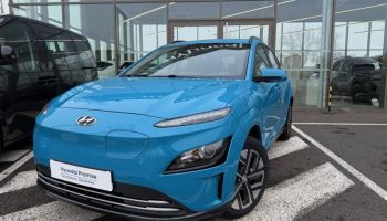37540 : Hyundai Tours - EOS des Nations - HYUNDAI Kona - Kona - Bleu - Traction - Electrique