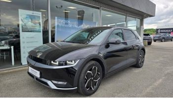 87280 : Hyundai Limoges - Motors Cars - HYUNDAI Ioniq 5 - Ioniq 5 - Phantom Black Métal - Propulsion - Electrique