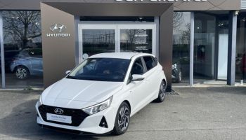 28600 : Hyundai Chartres - GCA - HYUNDAI i20 - i20 - Polar White - Traction - Essence/Micro-Hybride
