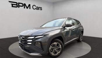 92130 : Hyundai ISSY-LES-MOULINEAUX - BPM Cars - HYUNDAI Tucson - Tucson - Ecotronic Gray Métal - Traction - Hybride : Essence/Electrique