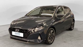 69340 : Hyundai Lyon Ouest - Groupe Central Autos - HYUNDAI i20 Intuitive -  - Gris - Boîte manuelle - Essence sans plomb