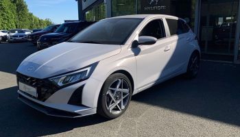49070 : Hyundai Angers - Oceane Automobiles - HYUNDAI i20 Creative - i20 III - Gris - Automate sequentiel - Essence sans plomb