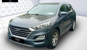 77600 : Hyundai Bussy-Saint-Georges - Protea by Riester - HYUNDAI TUCSON Creative - TUCSON III - gris - Boîte séquentielle - Essence sans plomb