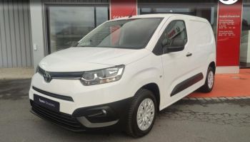 50000 : Hyundai Saint-Lô - GCA - TOYOTA PROACE CITY - PROACE CITY - Blanc Banquise - Traction - Diesel