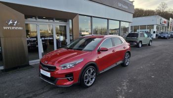 91150 : Hyundai Étampes -CAP Fournier - KIA XCEED Active - XCEED - Rouge - Automate sequentiel - Diesel