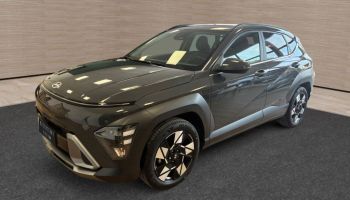 83130 : Hyundai Toulon - Autodif SAS - Groupe BALDASSARI - HYUNDAI KONA Creative - KONA II - Gris - Automate sequentiel - Essence / Courant électrique