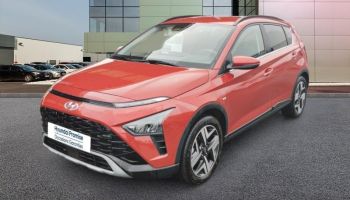 62800 : Hyundai Lens - Groupe Lempereur - HYUNDAI Bayon - Bayon - Dragon Red Métal - Traction - Essence/Micro-Hybride