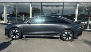 35400 : Hyundai Saint-Malo - GCA - HYUNDAI Ioniq 6 - Ioniq 6 - Abyss Black métal - Propulsion - Electrique