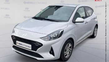 51100 : Hyundai Reims - HESS Automobile - HYUNDAI i10 - i10 - Lumen Gray Métal - Traction - Essence