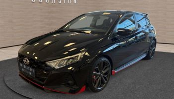 83130 : Hyundai Toulon - Autodif SAS - Groupe BALDASSARI - HYUNDAI i20 N  - i20 III - Noir - Boîte manuelle - Essence sans plomb