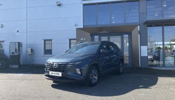65000 : Hyundai Tarbes i-AUTO - HYUNDAI Tucson - Tucson - Teal Blue Métal - Traction - Hybride : Essence/Electrique